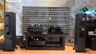 Fischer & Fischer SN 370 AMT  กับเวทีเสียงที่ อิ่มใหญ่ ชวนน่าฟัง