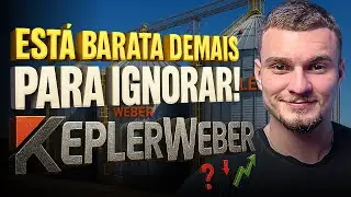 KEPL3: Vale a pena pensando em DIVIDENDOS? An&aacute;lise completa da KEPLER WEBER