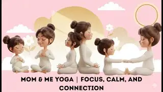 Mom & Me Yoga | Focus, Calm, and Connection