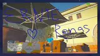 [HopeV x PrudaV] Ernie Renas liefert sich spannende Schussgefechte