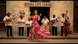 Caf&eacute; Cubano Music 🎷: Old Havana Charm & Vintage Caf&eacute; Jazz Flow &bull; mix14