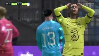FIFA 22 - UCL 2021/2022 Chelsea vs Malmo, Manchester City vs Brujas, PSG vs Leipzig 13/10/2022