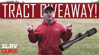 Tract Optics Scope Giveaway!