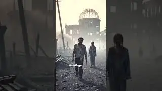 Hiroshima: One Morning That Changed Humanity #history #facts #shorts