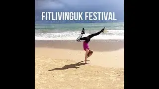 Dance 2 Enhance at FitLiving UK Festival