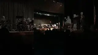 Baby It's Cold Outside (By Preble Shawnee's Band) Winter Concert