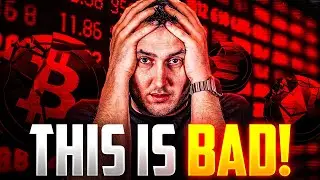 This Changes Everything for Crypto&hellip; And Not in a Good Way! [Be Careful]