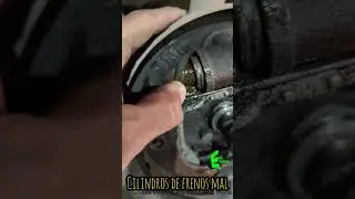 CUIDADO si Se baja el l&iacute;quido de #frenos