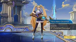 My First MOBA Legends 5v5 Match! | Intense Battle Begins 🔥🎯