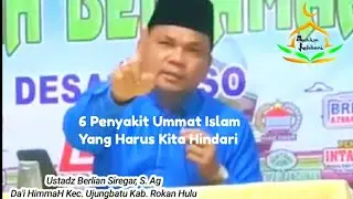 6 Penyakit Ummat Islam Yang Harus Kita Hindari #GGSB#