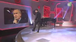 Álvaro Díaz - Homenaje a Manolo Escobar en se llama copla