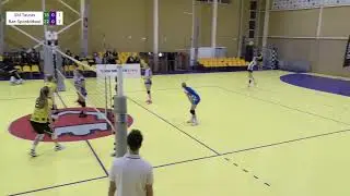 VMSM &bdquo;Sostinės tauras&ldquo;-VTC vs RAE Sporddikool | Moterų Baltijos lyga tinklinis
