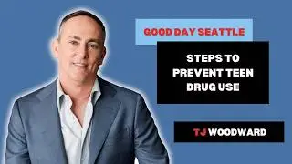Steps to Prevent Teen Drug Use