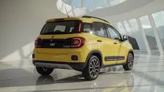 Fiat Panda 2026 | La citycar che batte tutte le rivali! 🚗🔥