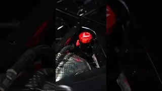 Small detail, big improvement. Paragon Billet Dipstick Replacement.