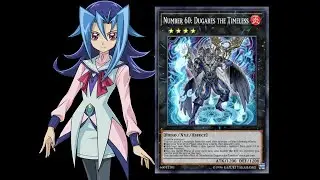 Yu-Gi-Oh! Duel Links - Это награда за повышение уровня Марин? x Номер 60: Дугарес Вечный