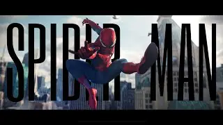 SPIDER-MAN (fan animation)