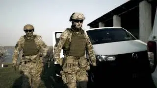 Counter - Assault Team DOZOR