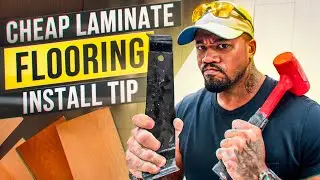 How to Install Cheap Laminate Flooring