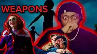 Weapons | First time watching