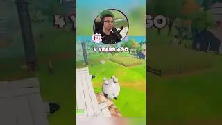 Do you remember this in Fortnite?