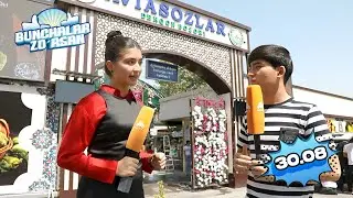 Bunchalar zo'rsan 30.08.2025