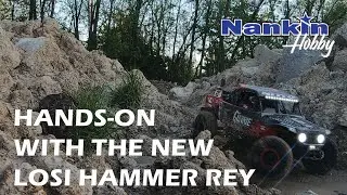 Hands-on with the NEW Losi Hammer Rey!