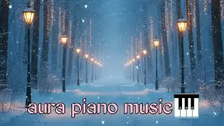 Soft Piano Music for Winter ❄️ | Relax, Focus & Sleep