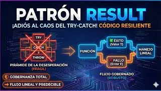 Patr&oacute;n Result: Por qu&eacute; lo necesitas y c&oacute;mo se programa