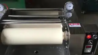 padder #dyeing #finishing #Textile machinery #Printing and dyeing machinery