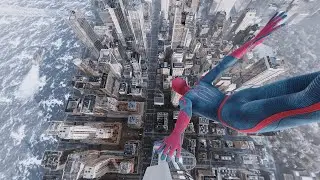 NEW Ultra Reakistic TASM Suit Mod. Marvel's Spider-Man Remastered 60fps.