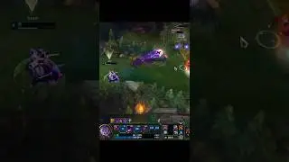 Vibes and morg #leagueoflegends #lol #fyp #morgana