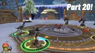 Wizard101 CONSOLE EDITION Time for GRIZZLEHEIM!