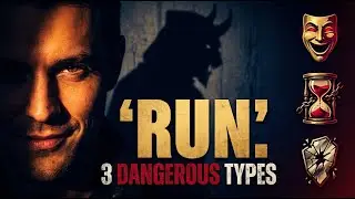 Run If You See These 3 Personality Types — Machiavelli’s Warning
