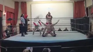 Brii Combination Wrestling Presents 