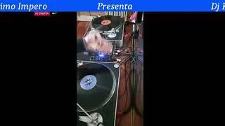 DJ Kimikal 10-01 2024 Live Musica Progressive Ultimo Impero