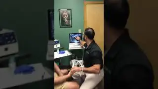 Trigger thumb on diagnostic MSK US
