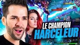 🔥 LE CHAMPION DE HARCELEUR QUI TUE DEPUIS LA FONTAINE ! (feat LyeGaia)