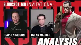 PUBG BLINDSPOT Invitational - EU - Finals