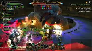 Neverwinter cradle of the death god codg boss