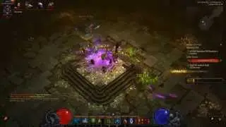 Diablo 3 - Level up like a boss - Cow King