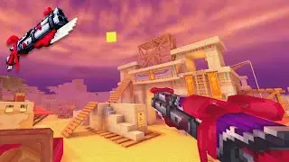 NEW Crimson Treat = Ultimatum 2.0..😎 (Pixel Gun 3D)