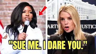 Jasmine Crockett HUMILIATES Pam Bondi by revealing the $50,000 price tag for her HOA scheme