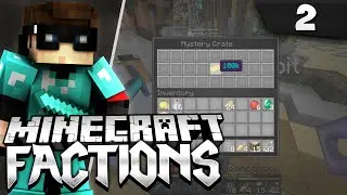 Minecraft Factions Episode 2: District Zero, and ALLIANCE?