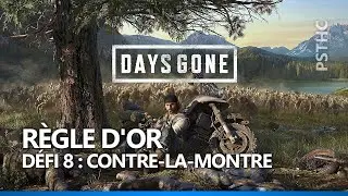 Days Gone - Gold Team Rules Trophy Guide | Trophée Règle d'or