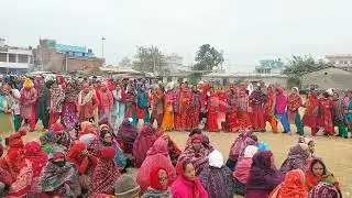 क्यै हर्यान साध्या पैली बाउली जाेडी । New Female Deuda Song | Live Deuda | Deuda । New Female Deuda