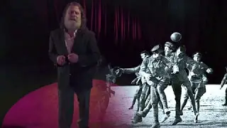 TED2017 Robert Sapolsky  - The biology of our best and worst selves