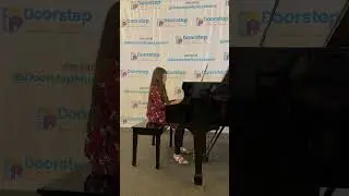 Adelyn H  Plays 'Country Garden' | 2025 Spring Recital