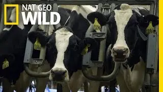 Reporting for Dairy Duty | Vet School