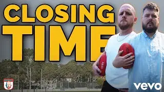 Broden and Tom - Closing Time (Goodbye Gold Coast Suns) [OFFICIAL]